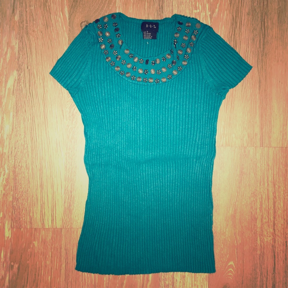 Fitted Classy Top